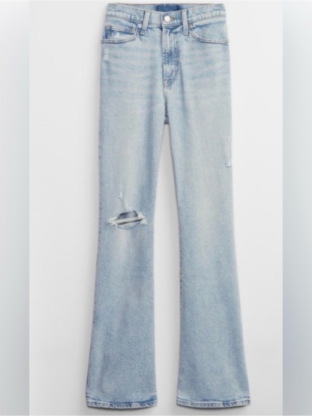 GAP High Rise ‘70s Flare Jeans (10R)